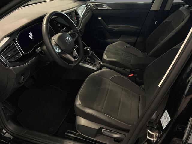 Volkswagen POLO 1.0 TSI 110pk DSG Style · Camera · Matrix LED · Stoelverwarming · Verkeersbord Detectie · ACC · Sfeerverlichting · Draadloze Telefoonlader ·