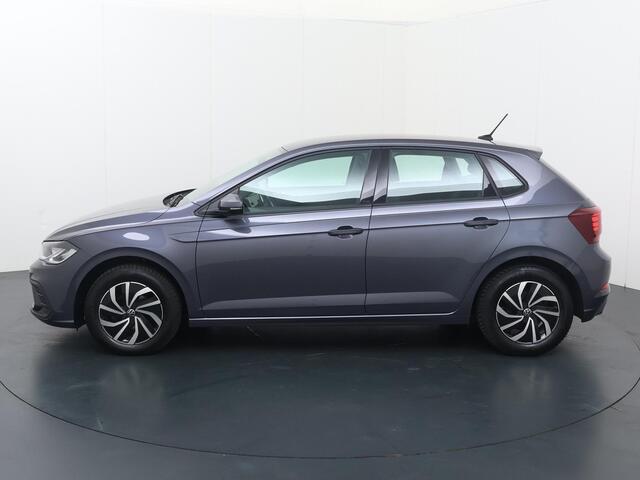 Volkswagen POLO 1.0 TSI Life | 95 PK | Automaat | Adaptive cruise control | Navigatiesysteem |