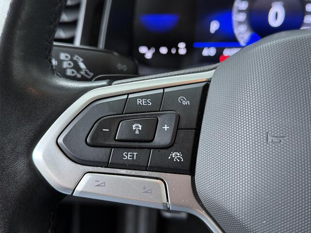 Volkswagen POLO 1.0 TSI Life | 95 PK | Automaat | Adaptive cruise control | Navigatiesysteem |