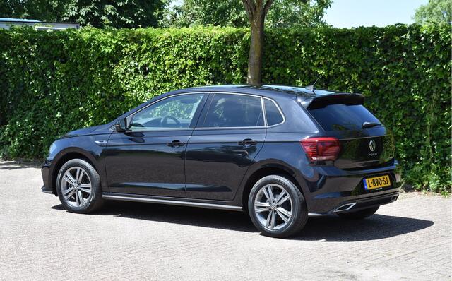 Volkswagen POLO TSI R-Line Edition IQ drive ECC PDC Camera NAP