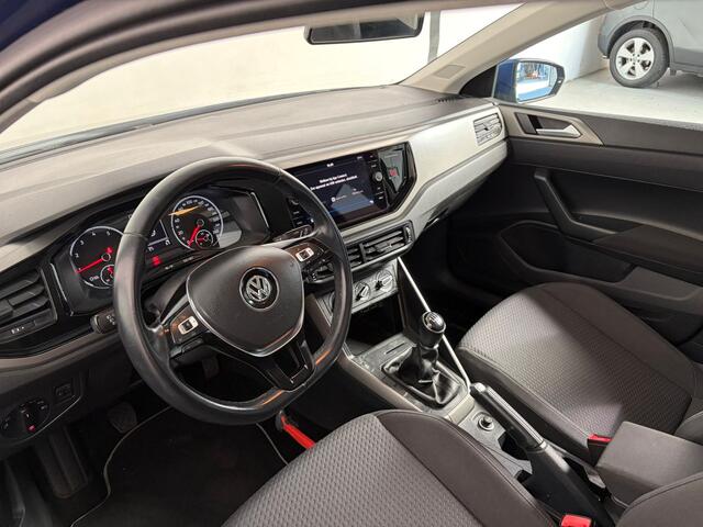 Volkswagen POLO 1.0 TSI Comfortline Carplay! 1e eigenaar!
