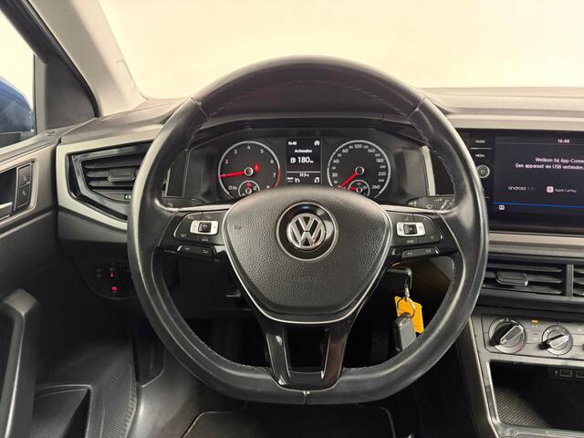 Volkswagen POLO 1.0 TSI Comfortline Carplay! 1e eigenaar!