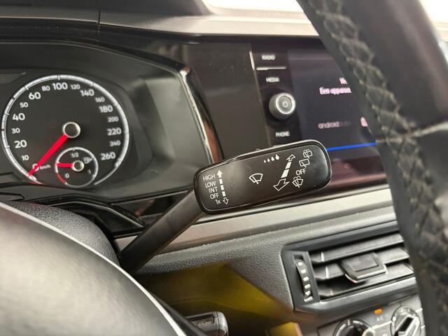Volkswagen POLO 1.0 TSI Comfortline Carplay! 1e eigenaar!