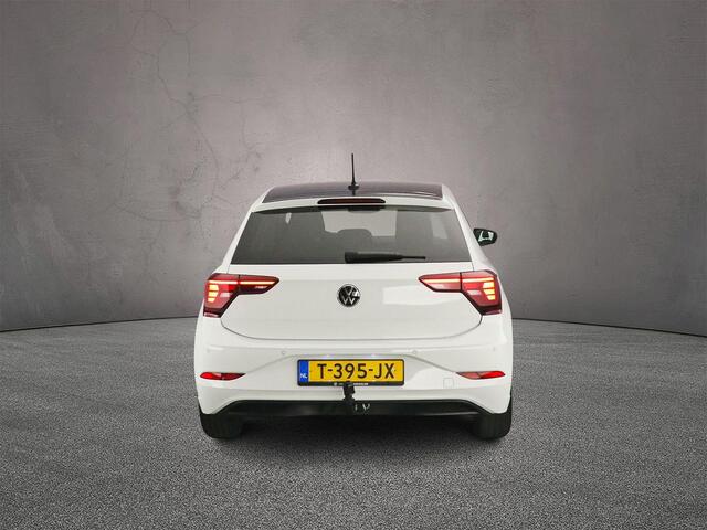 Volkswagen POLO Life Business 1.0 TSI 95pk Trekhaak, Adaptive cruise control, Navigatie, Parkeersensoren, Stoelverwarming, App connect, LED koplampen