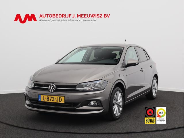 Volkswagen POLO 1.0 TSI Highline/ lage km/ achteruitrijcamera!