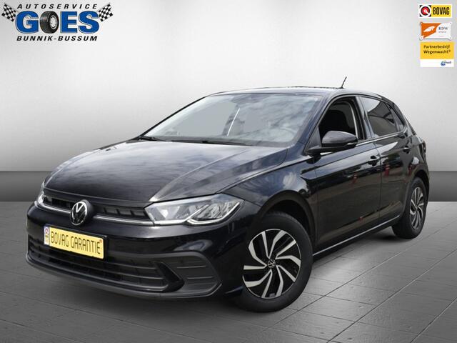 Volkswagen POLO VI 1.0 TSI Life/carplay/camera/stoelverwarming