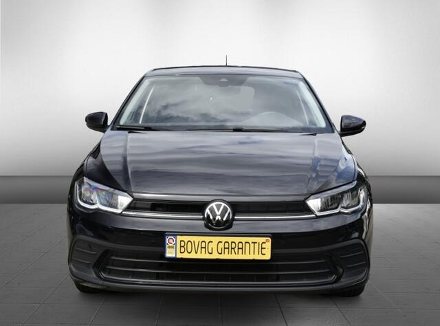 Volkswagen POLO VI 1.0 TSI Life/carplay/camera/stoelverwarming