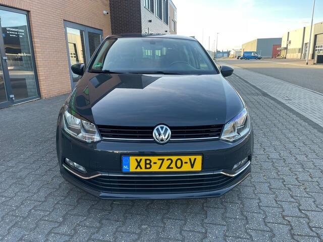 Volkswagen POLO 1.4 TDI Comfortline Zeer mooi!