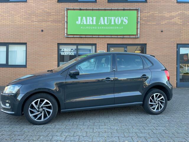 Volkswagen POLO 1.4 TDI Comfortline Zeer mooi!
