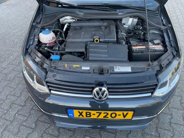 Volkswagen POLO 1.4 TDI Comfortline Zeer mooi!