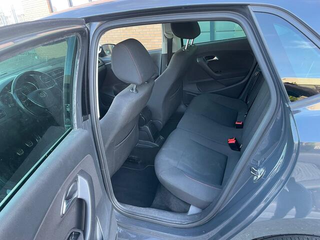 Volkswagen POLO 1.4 TDI Comfortline Zeer mooi!