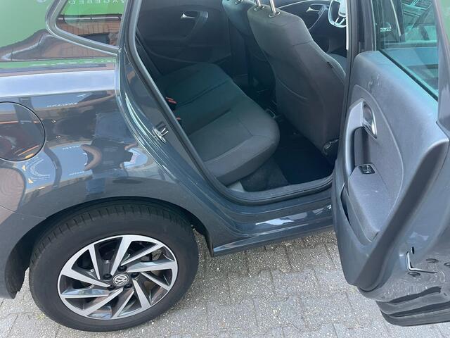 Volkswagen POLO 1.4 TDI Comfortline Zeer mooi!