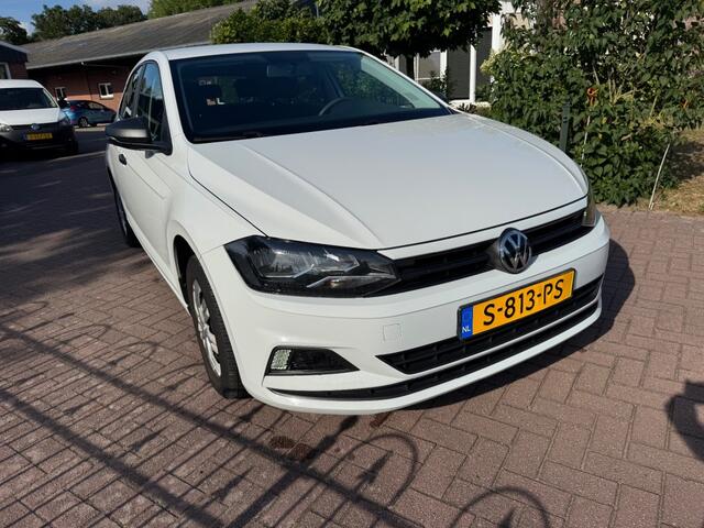 Volkswagen POLO Volkswagen Polo - 1.0 MPI Trendline*Cruise Control*Bluetooth