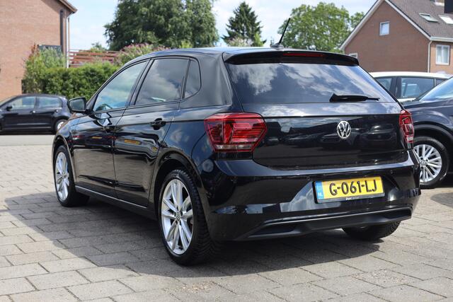 Volkswagen POLO 1.0 TSI HIGHLINE | AUTOMAAT | CARPLAY | NAVI | ECC