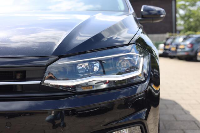 Volkswagen POLO 1.0 TSI HIGHLINE | AUTOMAAT | CARPLAY | NAVI | ECC