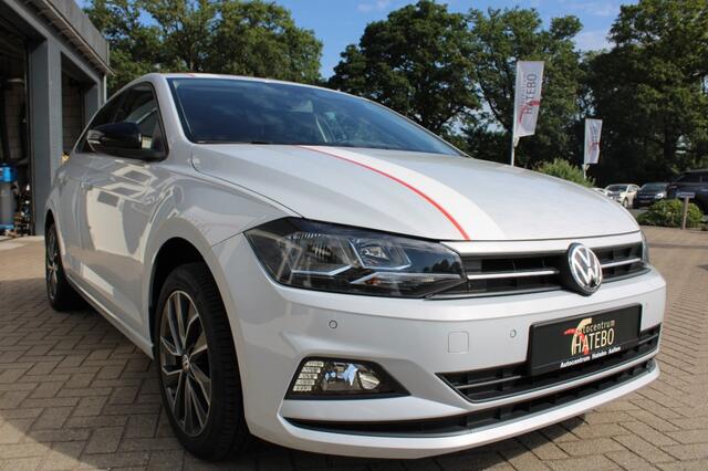 Volkswagen POLO 1.0 TSI Highline Beats 1.0 TSI Beats Highline ClimateenCruise Navigatie Plus Apple 17LM Top!