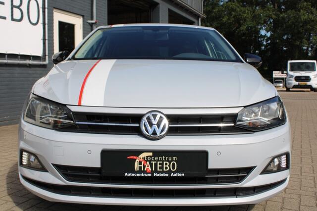 Volkswagen POLO 1.0 TSI Highline Beats 1.0 TSI Beats Highline ClimateenCruise Navigatie Plus Apple 17LM Top!