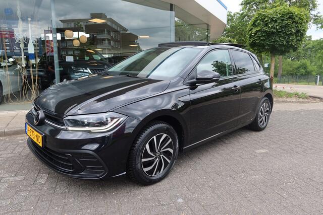 Volkswagen POLO 1.0 TSI 95PK Life I VIRTUAL COCKPIT I IQ-Light I PANORMA I NL-auto