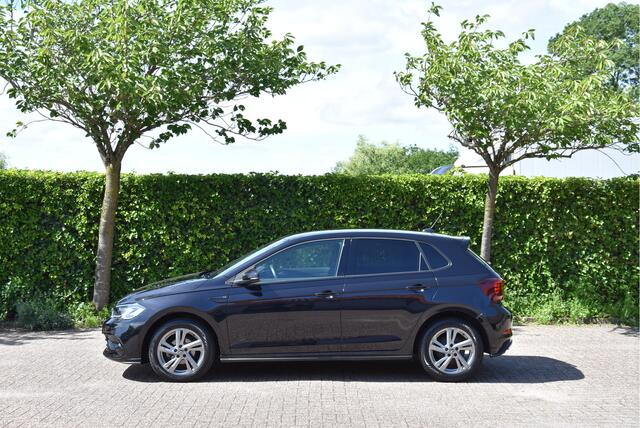 Volkswagen POLO 1.0 TSI 2 X R-Line VOL! VW fabrieks garantie NAP 1e eigenaar