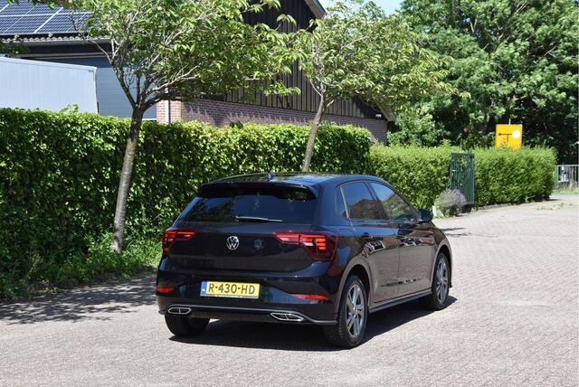 Volkswagen POLO 1.0 TSI 2 X R-Line VOL! VW fabrieks garantie NAP 1e eigenaar