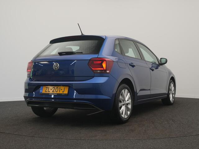 Volkswagen POLO 1.0 TSI Highline - RIJKLAARPRIJS - Apple Carplay - Android Auto - DAB+ - Navigatie - Stoelverwarming