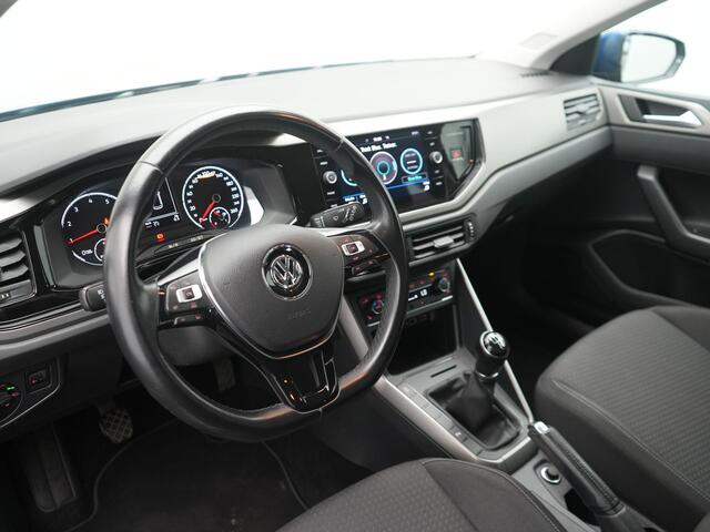 Volkswagen POLO 1.0 TSI Highline - RIJKLAARPRIJS - Apple Carplay - Android Auto - DAB+ - Navigatie - Stoelverwarming