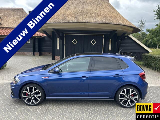 Volkswagen POLO 2.0 TSI GTI Clima Cruise Pdc Keyless Pano Dig Dasbord Stage 1 Voll