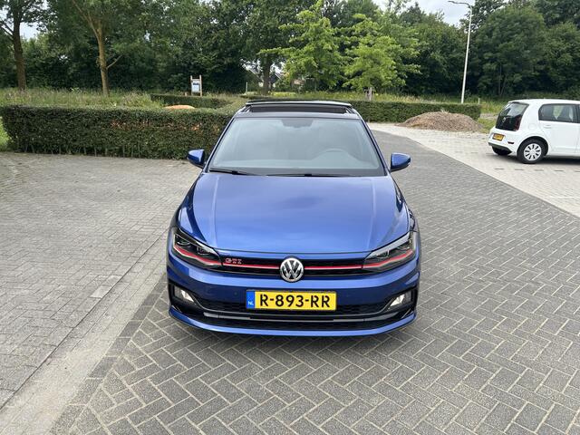 Volkswagen POLO 2.0 TSI GTI Clima Cruise Pdc Keyless Pano Dig Dasbord Stage 1 Voll