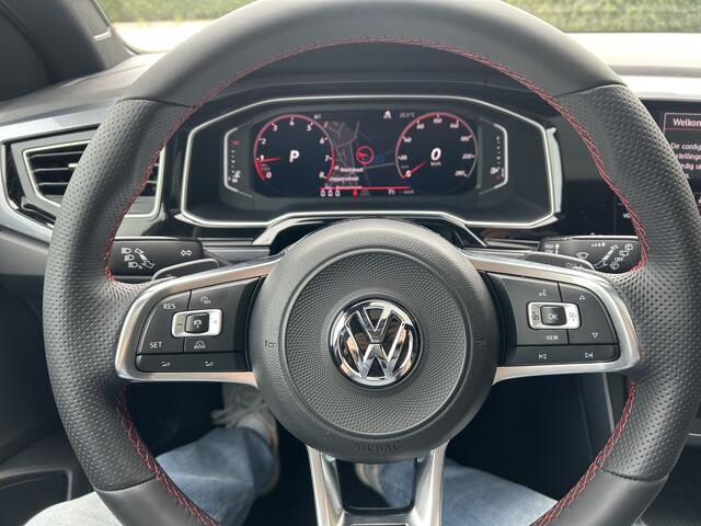 Volkswagen POLO 2.0 TSI GTI Clima Cruise Pdc Keyless Pano Dig Dasbord Stage 1 Voll
