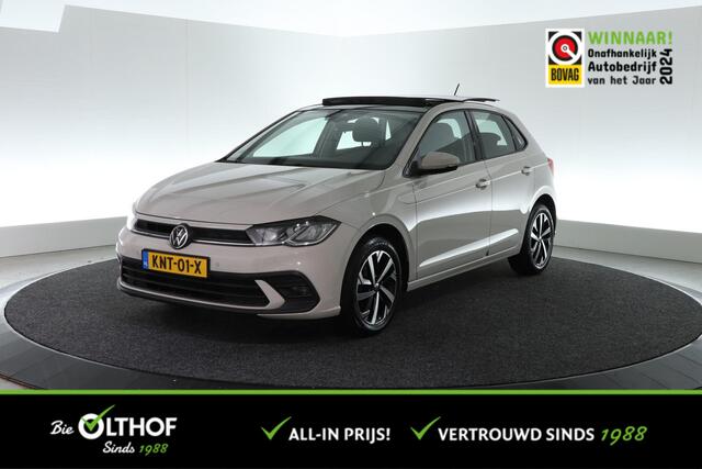 Volkswagen POLO 1.0 MPI Polo | SCHUIF-KANTEL CARPLAY | STOELVERW. |