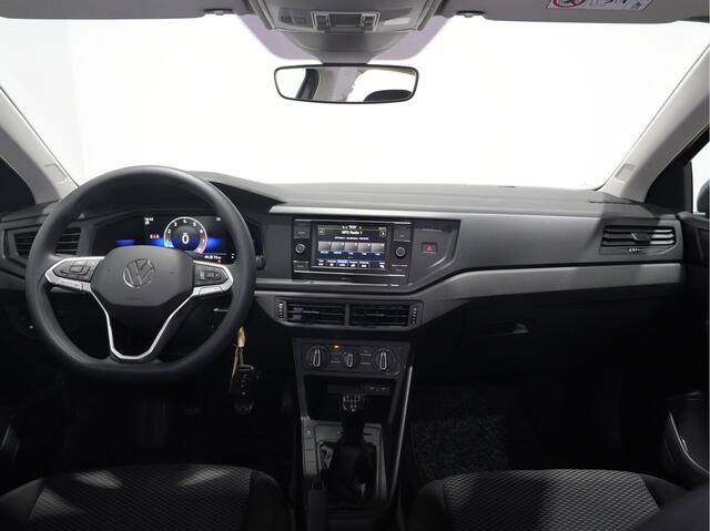 Volkswagen POLO 1.0 TSI 95pk Android/Carplay | DAB | Cruise | 278