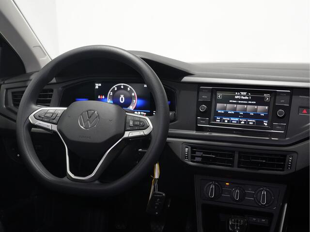 Volkswagen POLO 1.0 TSI 95pk Android/Carplay | DAB | Cruise | 278
