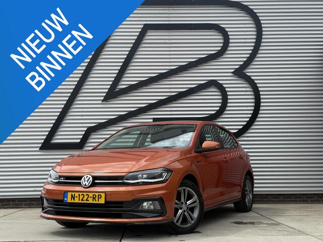 Volkswagen POLO 1.0 TSI Highline R-Line|1e Eigenaar|Navi|Carplay|Stoelverw|Adap cruise|PDC V+A|Airco|APK tot 03-2027