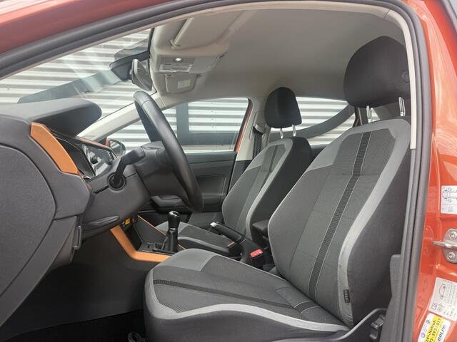Volkswagen POLO 1.0 TSI Highline R-Line|1e Eigenaar|Navi|Carplay|Stoelverw|Adap cruise|PDC V+A|Airco|APK tot 03-2027