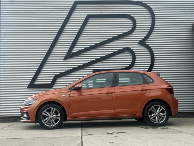 Volkswagen POLO 1.0 TSI Highline R-Line|1e Eigenaar|Navi|Carplay|Stoelverw|Adap cruise|PDC V+A|Airco|APK tot 03-2027