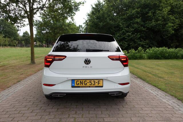 Volkswagen POLO 1.0 TSI R-Line Business | I.Q. Light | Camera | PDC | CarPlay |