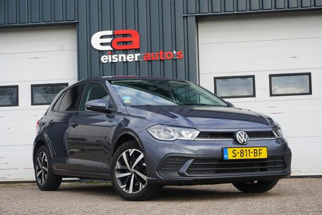 Volkswagen POLO 1.0 TSI Automaat | CAMERA | CLIMATE | STOELVERW. | CARPLAY | ADAPT. CRUISE |
