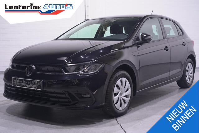 Volkswagen POLO 1.0 TSI Life Navi Apple Carplay Stoelverwarming PDC V+A