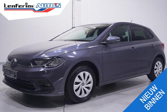 Volkswagen POLO 1.0 TSI Life Navi PDC V+A Apple Carplay Stoelverwarming