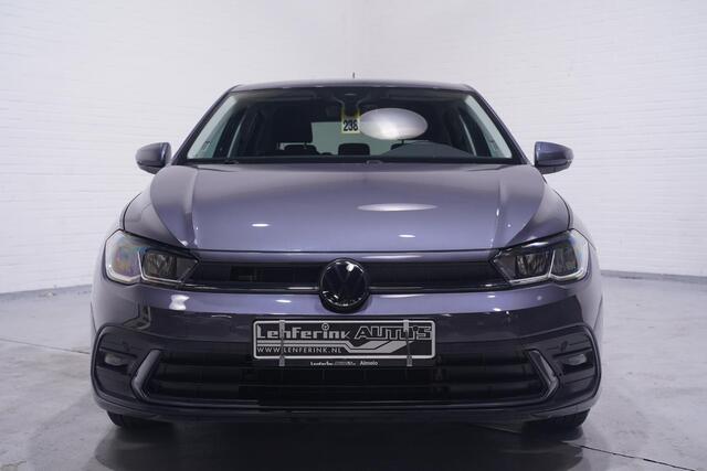 Volkswagen POLO 1.0 TSI Life Navi PDC V+A Apple Carplay Stoelverwarming
