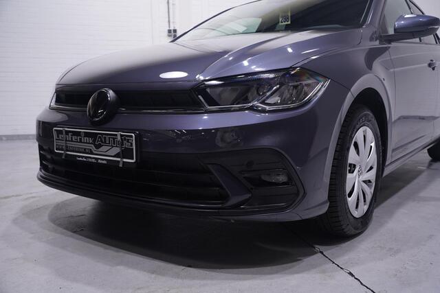 Volkswagen POLO 1.0 TSI Life Navi PDC V+A Apple Carplay Stoelverwarming