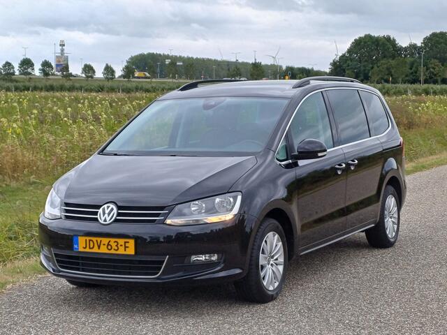 Volkswagen SHARAN 1.4 Comfortline 7-Pers. /Navi/Clima v + a/Stoelverw./16"/