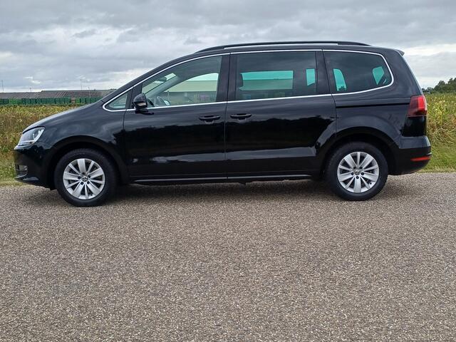 Volkswagen SHARAN 1.4 Comfortline 7-Pers. /Navi/Clima v + a/Stoelverw./16"/