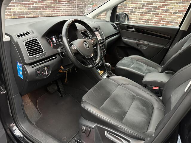 Volkswagen SHARAN 1.4 TSI Highline 7 persoons| Dak| Xenon| Camera| Trekhaak|