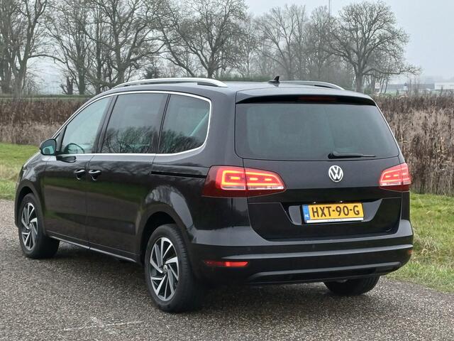 Volkswagen SHARAN 1.4 TSI Exclusive JOIN 5-Pers. /Clima/Cruise/Camera/Trekh./Navi/17"/