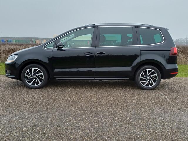 Volkswagen SHARAN 1.4 TSI Exclusive JOIN 5-Pers. /Clima/Cruise/Camera/Trekh./Navi/17"/