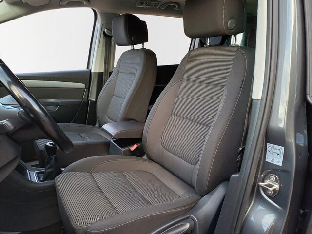 Volkswagen SHARAN 1.4 TSI Comfortline 5-Pers. /Navi/Clima/Cruise/Stoelverw./16"/