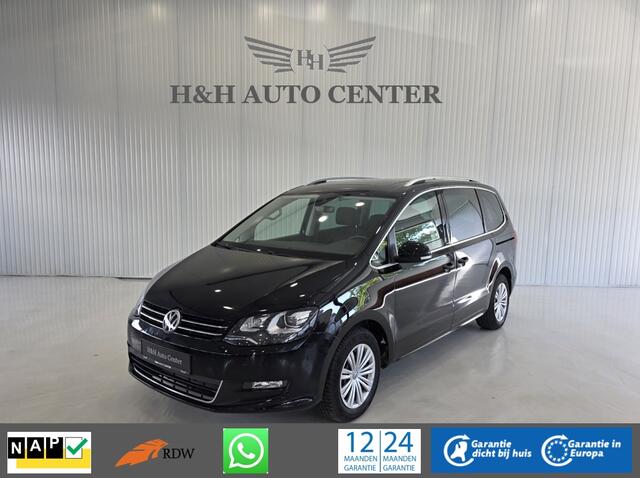 Volkswagen SHARAN 1.4 TSI Active 7 persoons |Carplay|Navi|