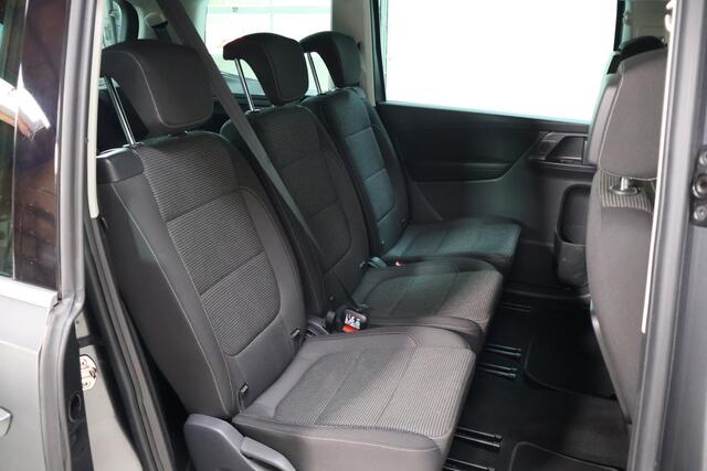Volkswagen SHARAN 1.4 TSI Comfortline 7P | Clima | Navi | Stoelverwarming |