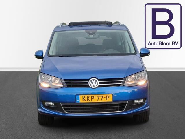 Volkswagen SHARAN 1.4 TSI Exclusive JOIN 7-Pers. /Pano/Electr.schuifdeuren/Carplay/Camera/Navi/Cruise/